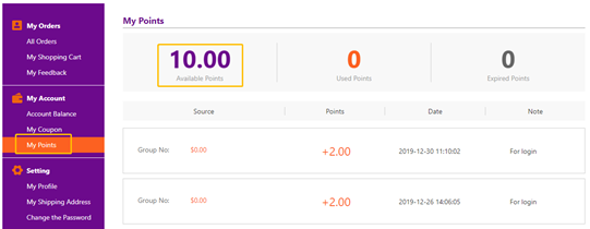 NextPCB points are available for the PCB and PCB Assembly order.png