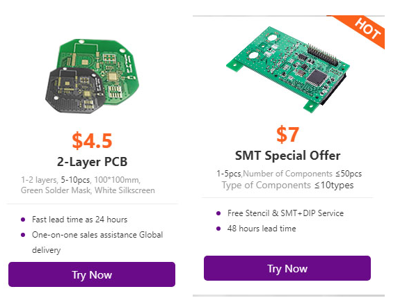 PCB assembly