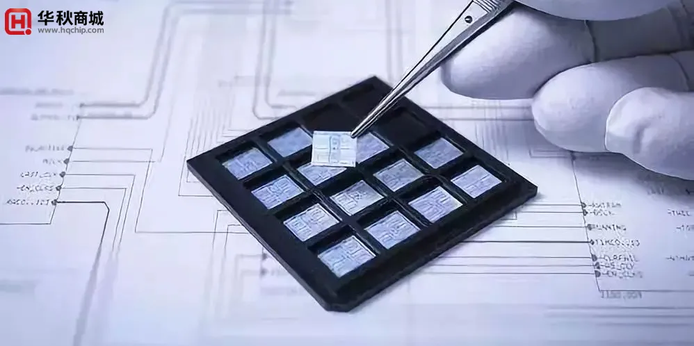 Huaqiu chip