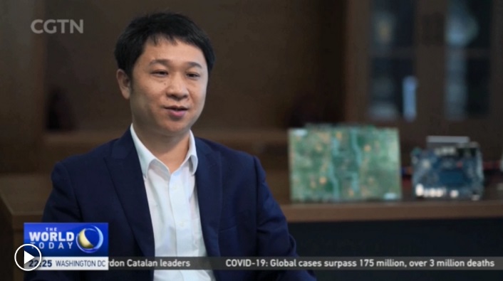 Chen Suibai, the founder of nextpcb
