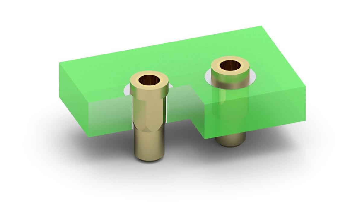 Everything you need to know about PCB through hole - IBE Electronics