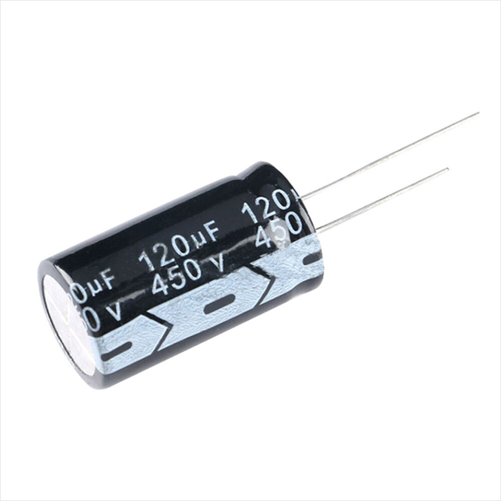 Capacitor Anode Marking