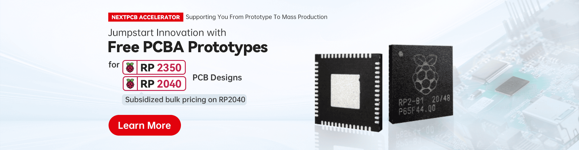 Free PCB Assembly