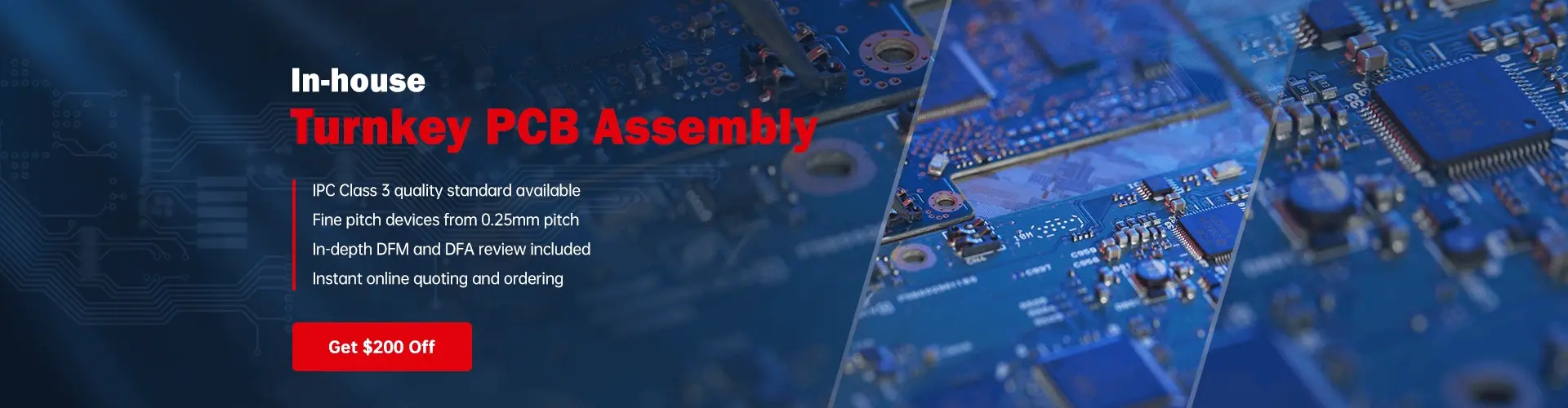 Delivering High-Quality PCBA with Exceptional Service	